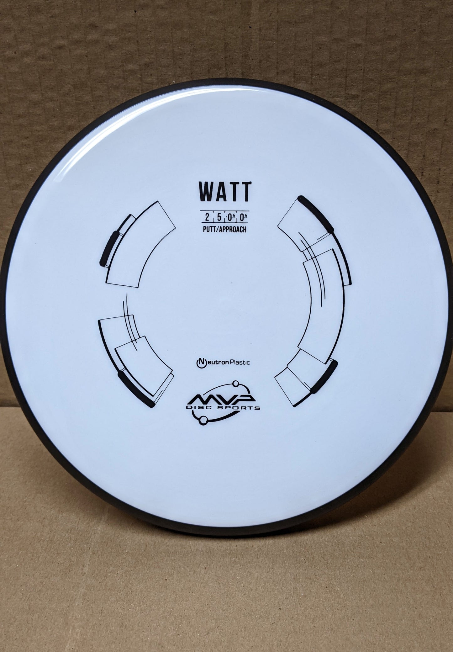MVP Discs Watt