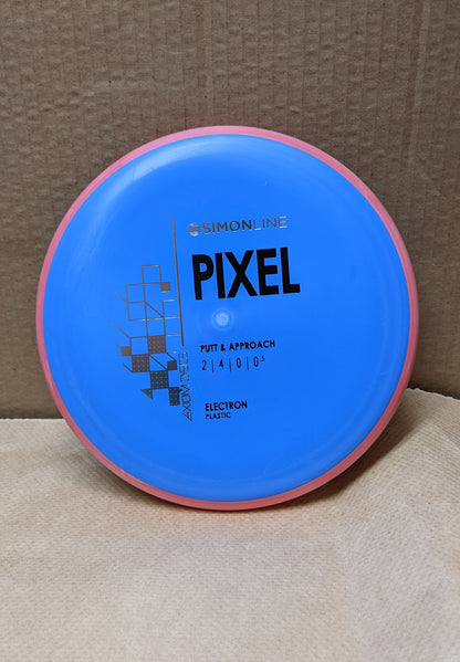 Axiom Discs Pixel