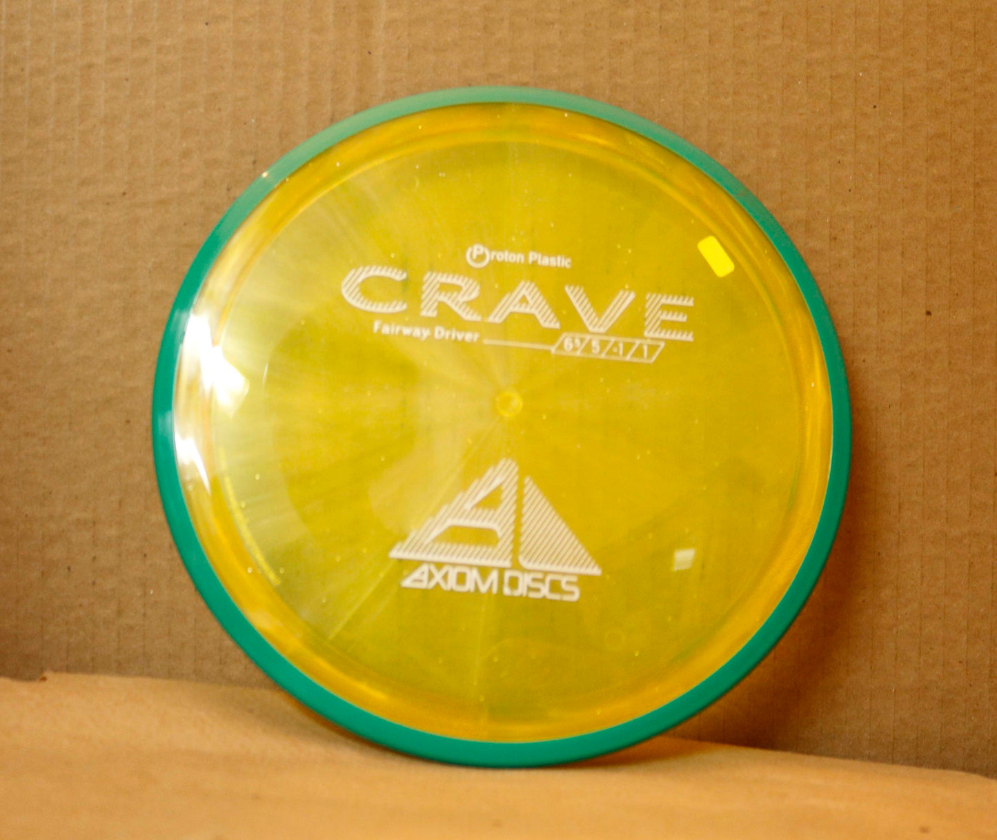 Axiom Discs Proton Crave