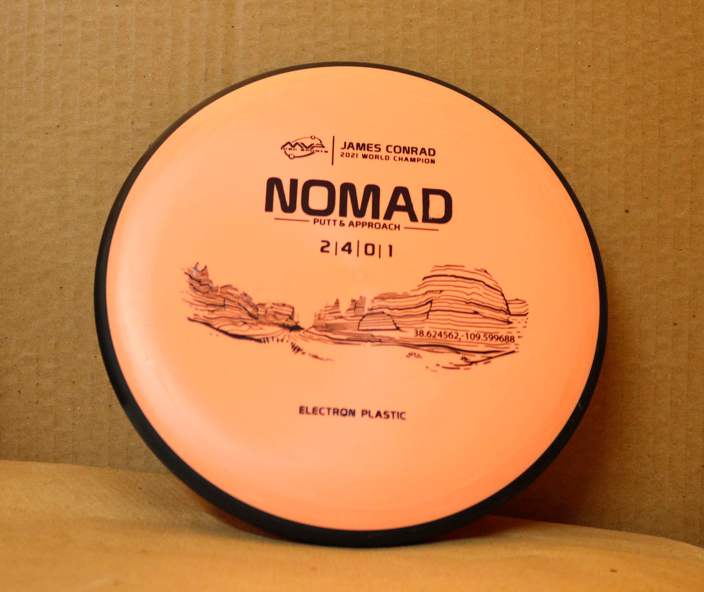 MVP Electron Nomad (All Plastics)