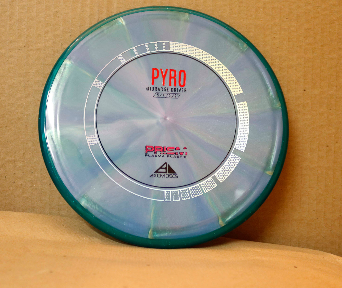 Axiom Discs Prism Pyro (All Plastics)