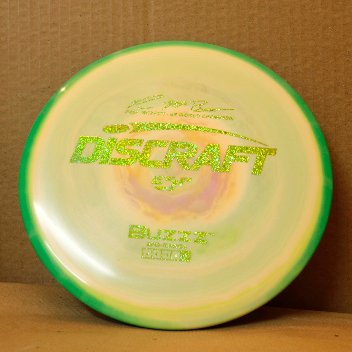 Discraft ESP Buzzz (All ESP Plastics)