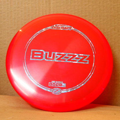 Discraft Z Buzzz (All Z Plastics)