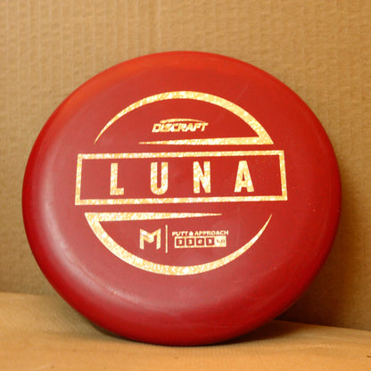 Discraft Paul McBeth Special Blend Luna
