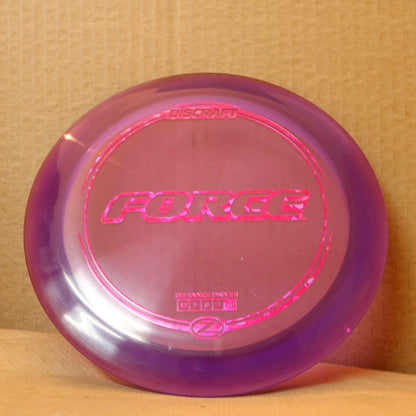 Discraft Z Force (All Z Variants)