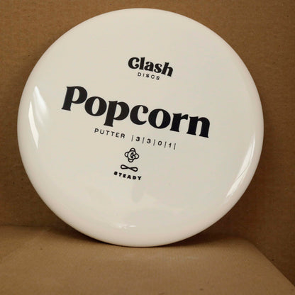 Clash Discs Popcorn
