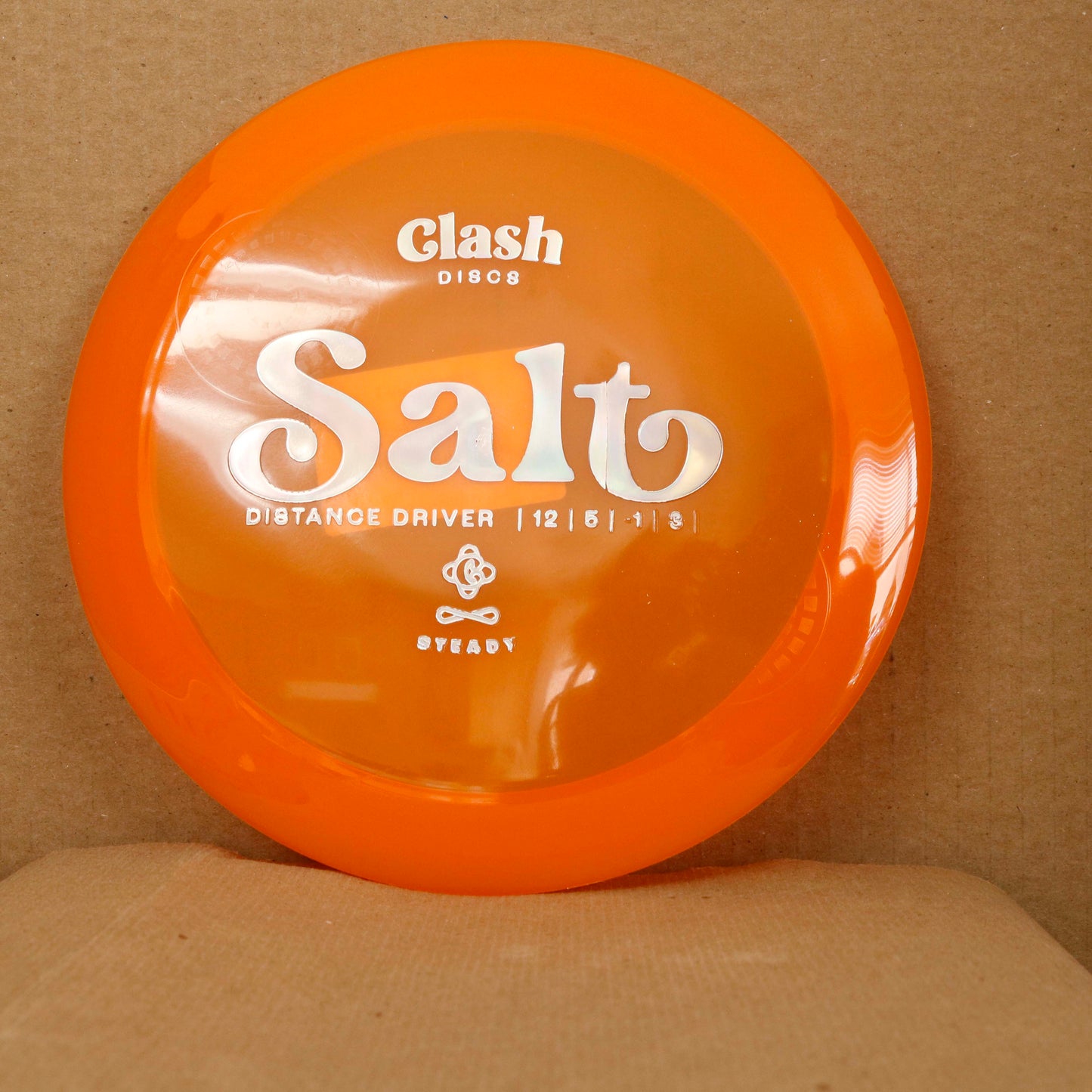 Clash Discs Salt