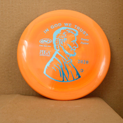 Lone Star Penny Putter