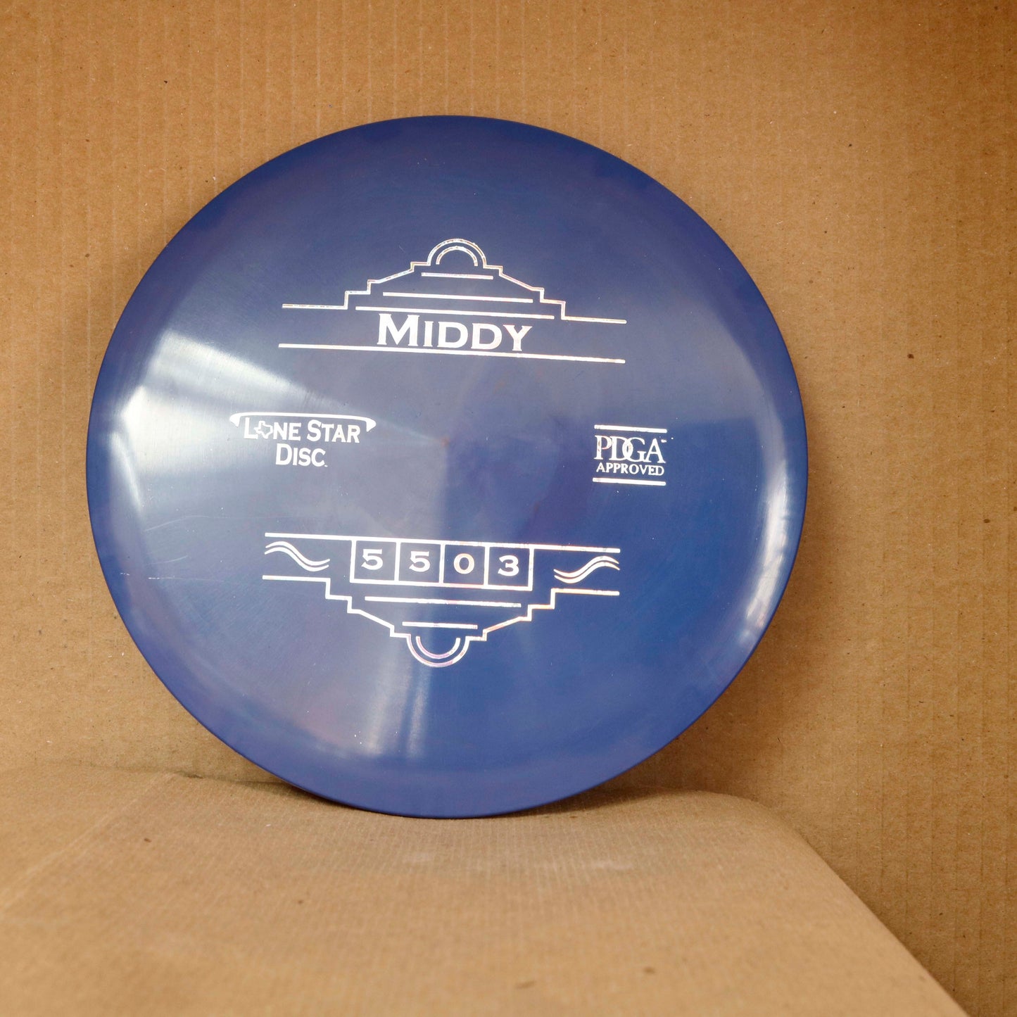 Lone Star Disc Middy