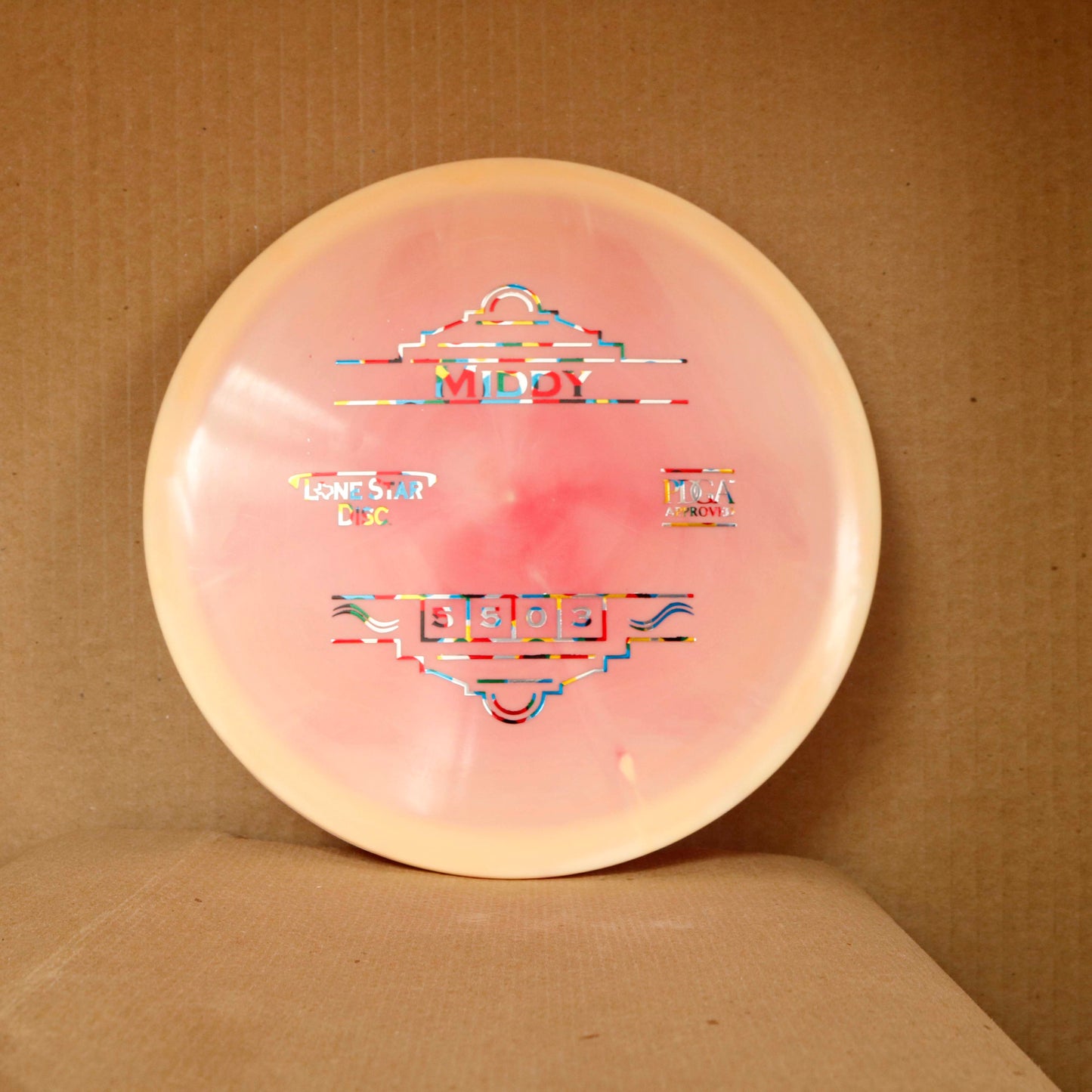 Lone Star Disc Middy