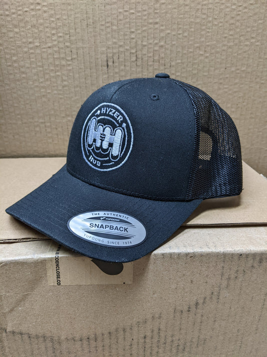 Hyzer Hub Snapback Hat