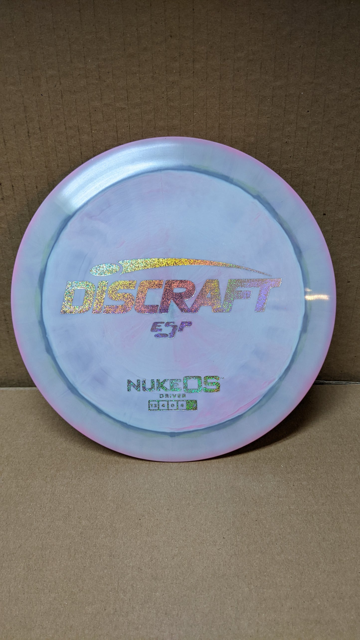 Discraft Nuke OS