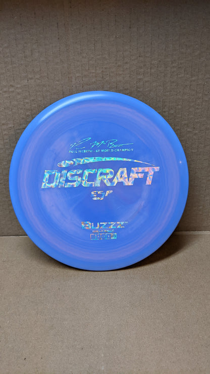 Discraft ESP Buzzz (All ESP Plastics)