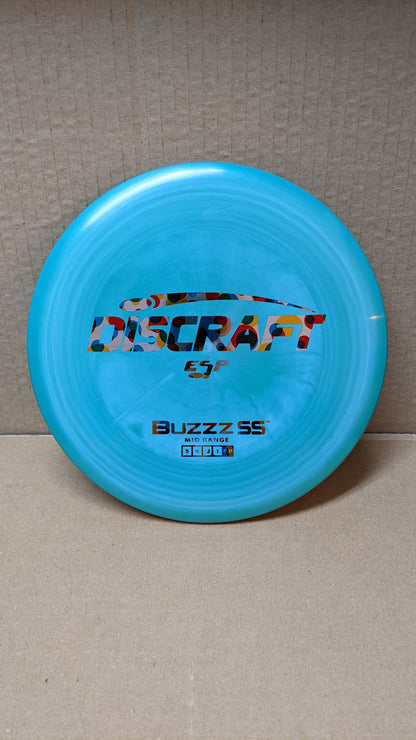 Discraft ESP Buzzz SS (All ESP Plastics)