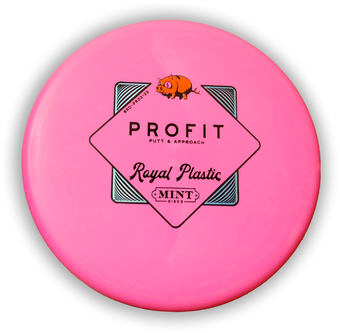 Mint Discs Royal Profit (All Plastics)